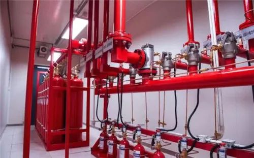 消防設(shè)施安裝間距、管道管徑、壓力知識點(diǎn)匯總